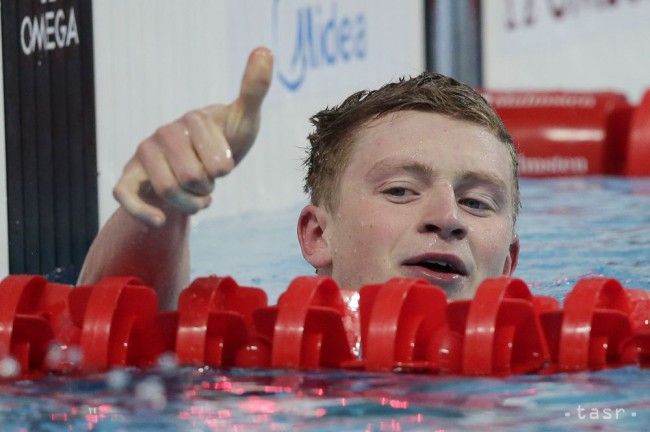 športový súd uznal svetové rekordy pre štvoricu Britov