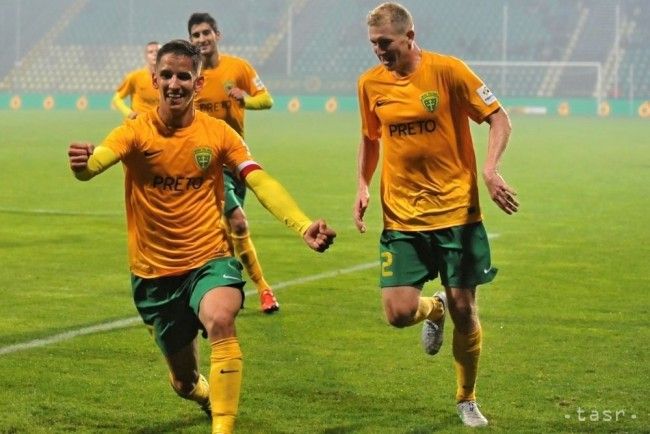 Žilina zdolala Zlaté Moravce vysoko 6:0