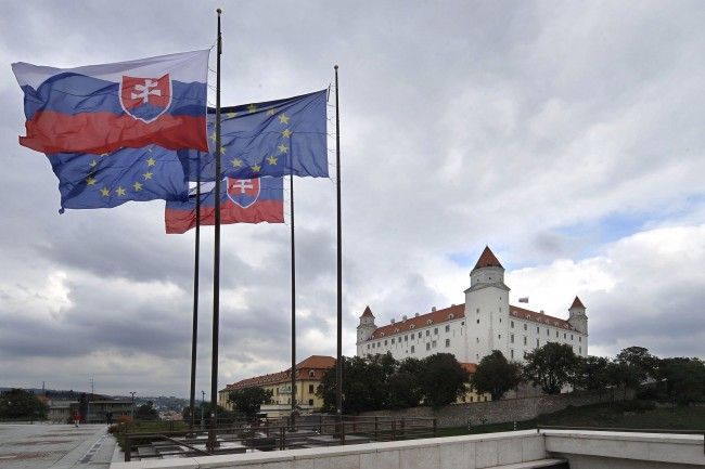 Dnes zhasne Bratislavský hrad
