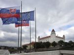 Dnes zhasne Bratislavský hrad