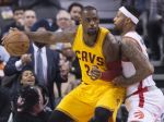 NBA: Cleveland a Oklahoma si zabezpečili miestenku v play off