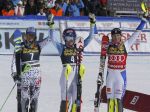 Velez-Zuzulová vo finále SP druhá za Shiffrinovou