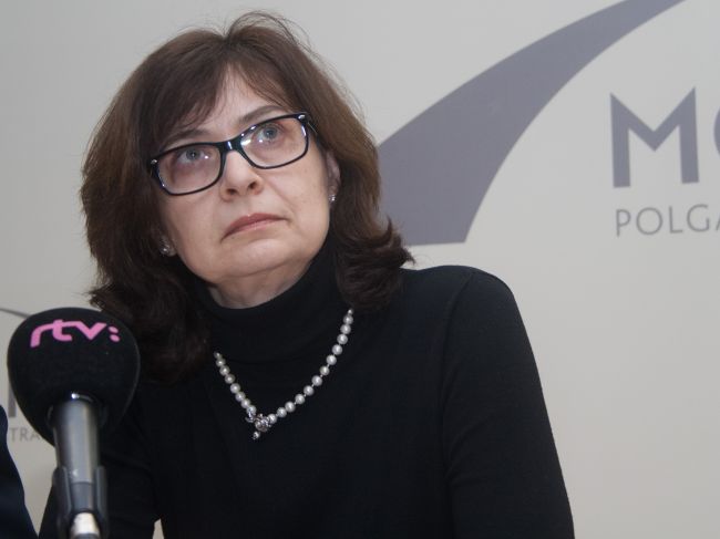 Žitňanská je garanciou boja proti korupcii, tvrdí Procházka