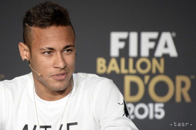 Neymar musí za daňový podvod zaplatiť takmer 45 miliónov eur