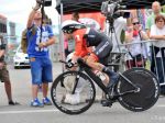 Slovenský cyklista Martin Mahďar vyhral 7. etapu kolo Kamerunu