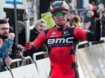 Sagan mal v prvej veľkej jarnej klasike smolu, zbrzdil ho pád súpera