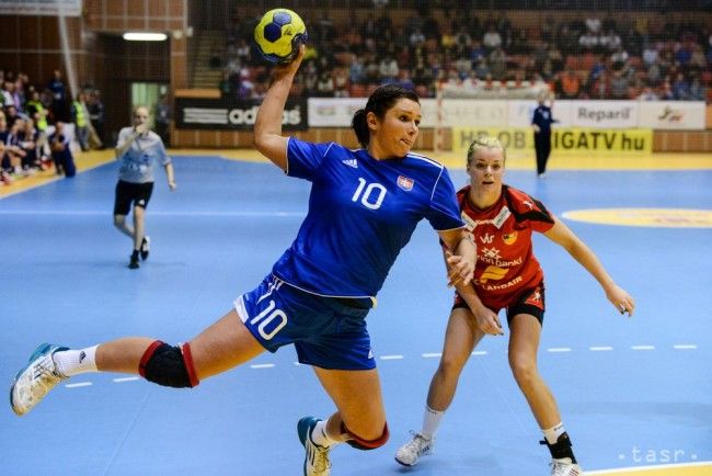Hádzanárske juniorky prehrali v kvalifikácii MS s Tureckom 25:2
