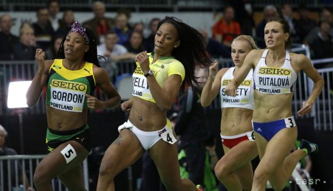 Putalová dobehla šiesta vo finále behu na 400 m na MS v Portlande