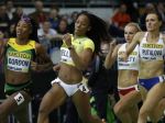 Putalová dobehla šiesta vo finále behu na 400 m na MS v Portlande