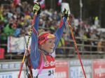 Biatlon-SP: Zrušili oba masáky, glóbusy pre M. Fourcadea a Soukalovú