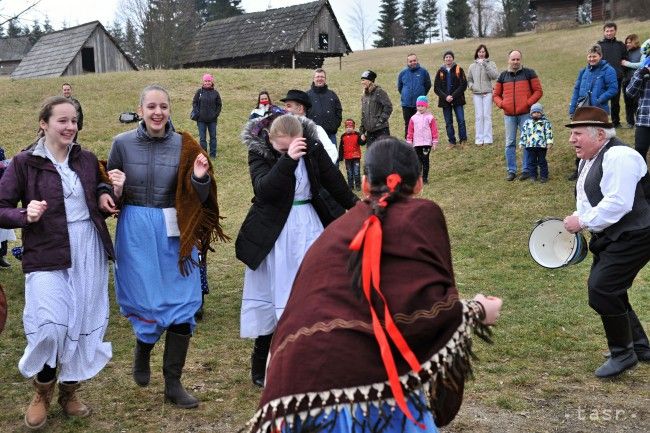 V Múzeu slovenskej dediny predstavili veľkonočné zvyky