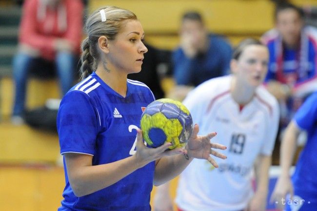 Slovenské hádzanárky zakončili kvalifikáciu o juniorské MS prehrou