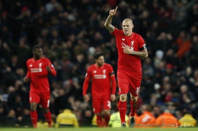Southampton otočil duel s Liverpoolom, Škrtelov neúspešný návrat