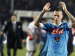 Neapol vyhral nad Janovom 3:1, Hamšík prihral na víťazný gól
