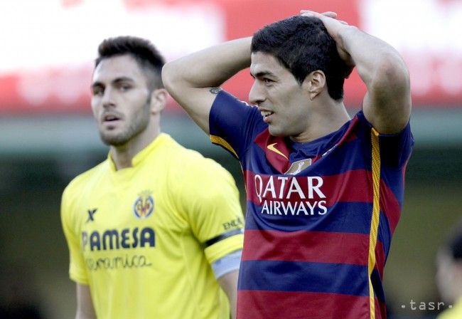 Víťazná šnúra Barcelony sa skončila, neudržala dvojgólové vedenie
