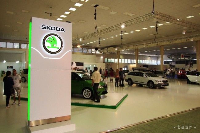 Škoda plánuje partnerstvo s čínskou SAIC a investovať stámilióny eur