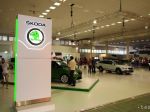 Škoda plánuje partnerstvo s čínskou SAIC a investovať stámilióny eur