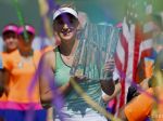 Azarenková prekvapivou víťazkou v Indian Wells, vráti sa do TOP 10
