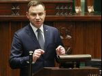 Poľský prezident Andrzej Duda rokoval s americkými senátormi