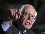 USA: Sanders vyzbieral vo februári viac peňazí než Clintonová