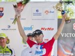 Slovák Kováč obsadil druhé miesto v záverečnej etape Okolo Kamerunu