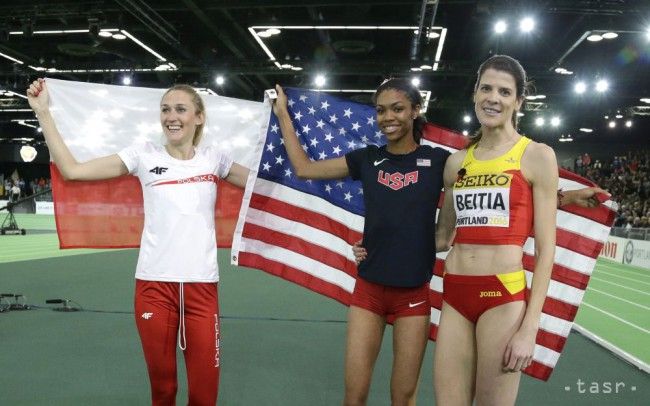 USA ovládli záverečný deň halových MS v atletike