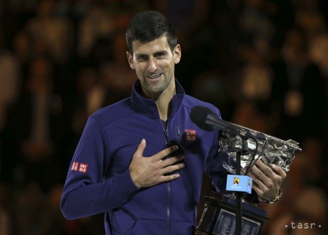 Serena Williamsová naďalej vedie rebríček WTA, mužom kraľuje Djokovič