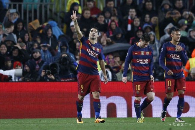 Barcelonská šnúra bez prehry pokračuje, Real znížil manko na Atletico