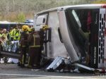 Všetkých 13 obetí havárie autobusu v Španielsku boli ženy