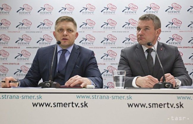 Smer-SD potvrdil mená ministrov, pozrite si nominácie