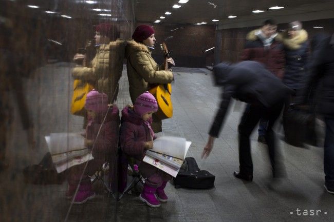 Počet Rusov žijúcich v chudobe sa vlani prudko zvýšil