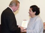 Spisovateľka Elena Lacková písala po rómsky