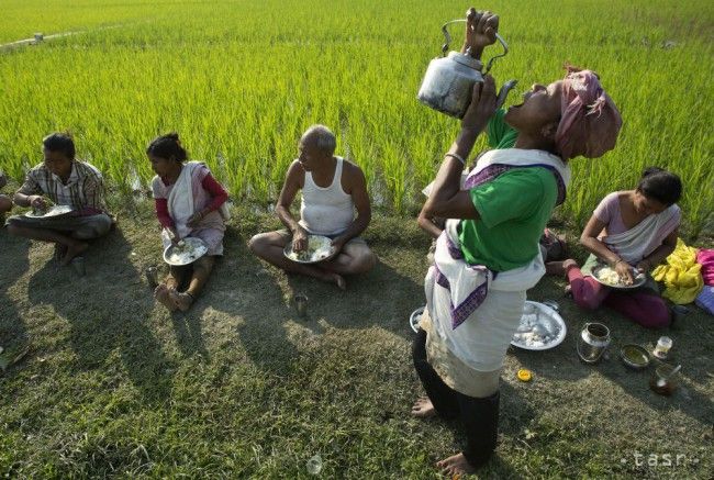 India má najväčší počet ľudí na svete bez prístupu k čistej vode