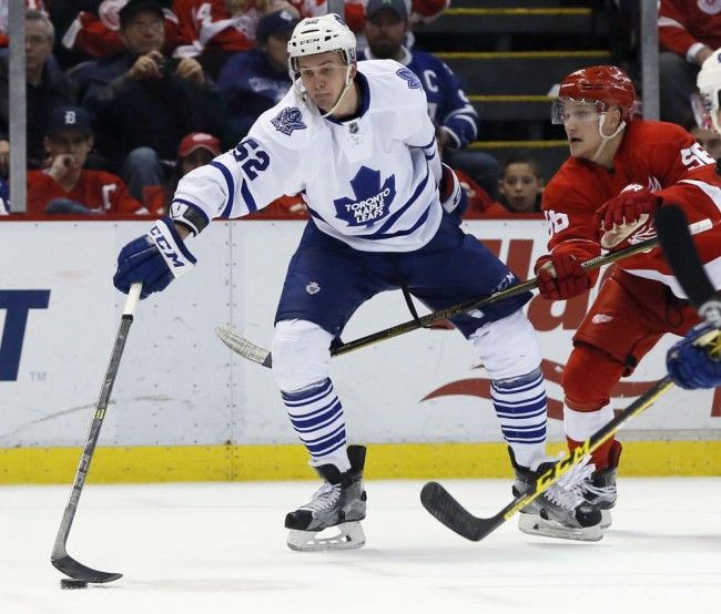 NHL: Marinčinove Toronto vyhralo nad Calgary 5:2