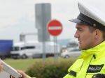 Za necelé 3 mesiace odhalila polícia 399 vodičov pod vplyvom alkoholu