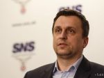 SNS nominuje do vlády P. Gajdoša, G. Matečnú a P. Plavčana