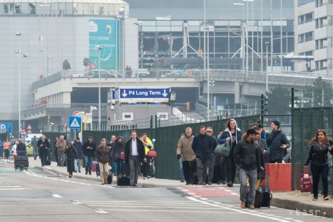 Toto hovoria na atentáty v Bruseli slovenskí bezpečnostní analytici