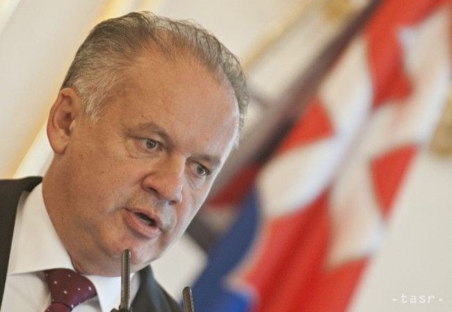 Prezident Andrej Kiska je dnes na návšteve Trnavy