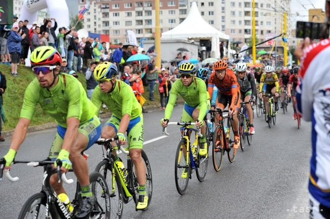 Cyklistické preteky s triom Slovákov sa uskutočnia napriek útokom