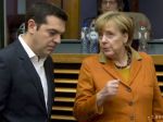 Tsipras chce, aby Merkelová, urýchlila vyslanie expertov na azyl