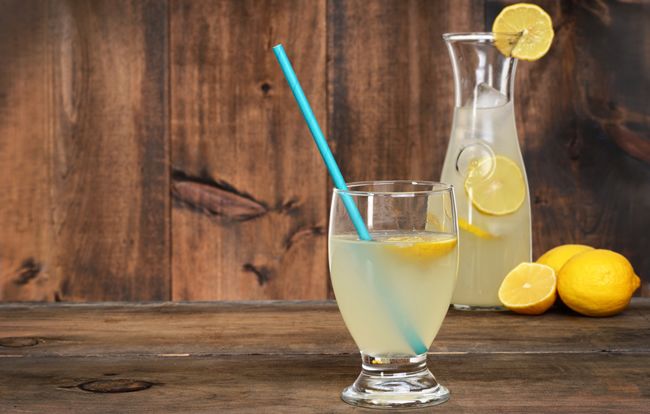 Domáca probiotická limonáda pre vaše zdravie