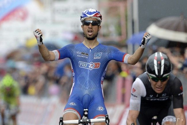 Bouhanni najrýchlejší aj v druhej etape na Okolo Katalánska