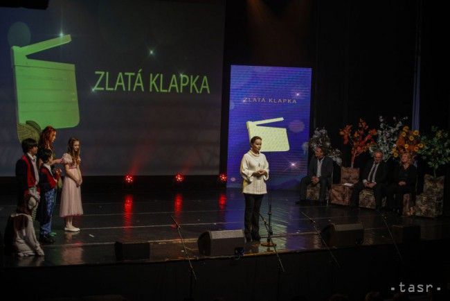 Zlatá klapka ocenila najlepších mladých multimediálnych tvorcov