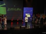 Zlatá klapka ocenila najlepších mladých multimediálnych tvorcov