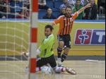 Futsal: Ukrajinci vyškolili Slovákov, v Nitre triumfovali 6:0