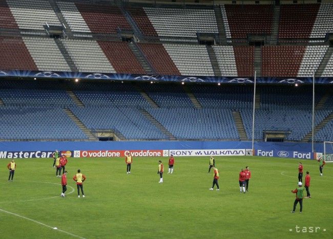 UEFA uvažuje o európskom turnaji s prázdnymi štadiónmi