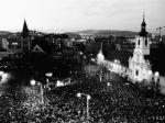 Zo Sviečkovej manifestácie sa stal Deň zápasu za ľudské práva