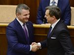 Predsedom parlamentu sa stal Andrej Danko