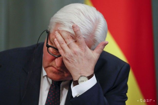 Steinmeier: O budúcnosti Sýrie musia rozhodnúť rokovania