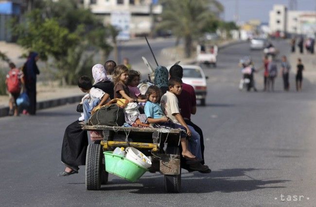 Izraelská polícia zatkla 1200 nelegálnych palestínskych pracovníkov